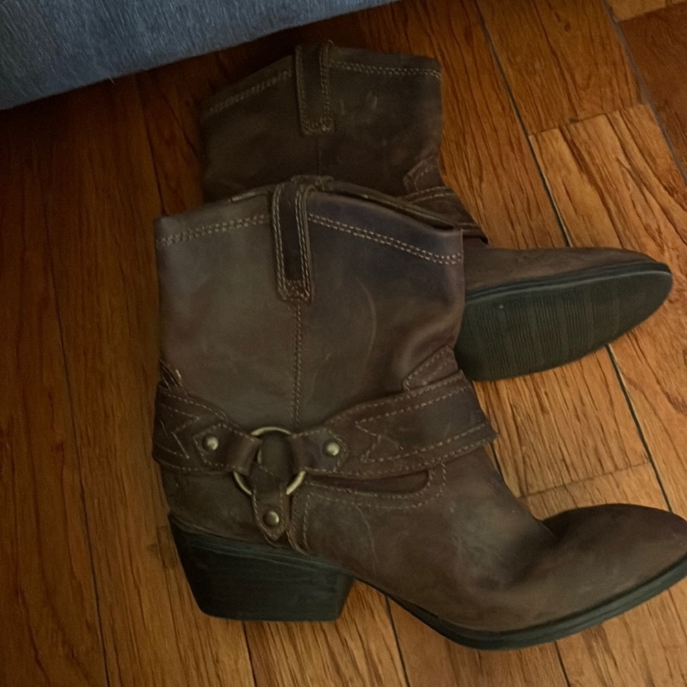 Worn once